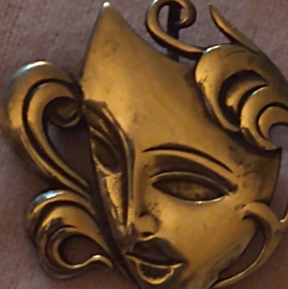 Antique Brooch